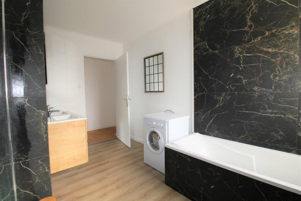 Joli Appartement Au Calme Lay-Saint-Christophe Exterior foto
